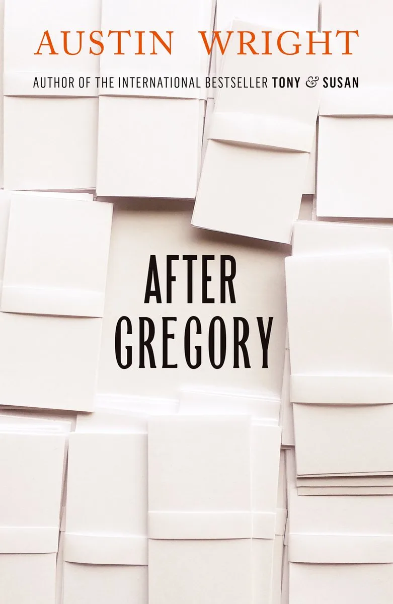 After Gregory by Atlantic Books – book photo