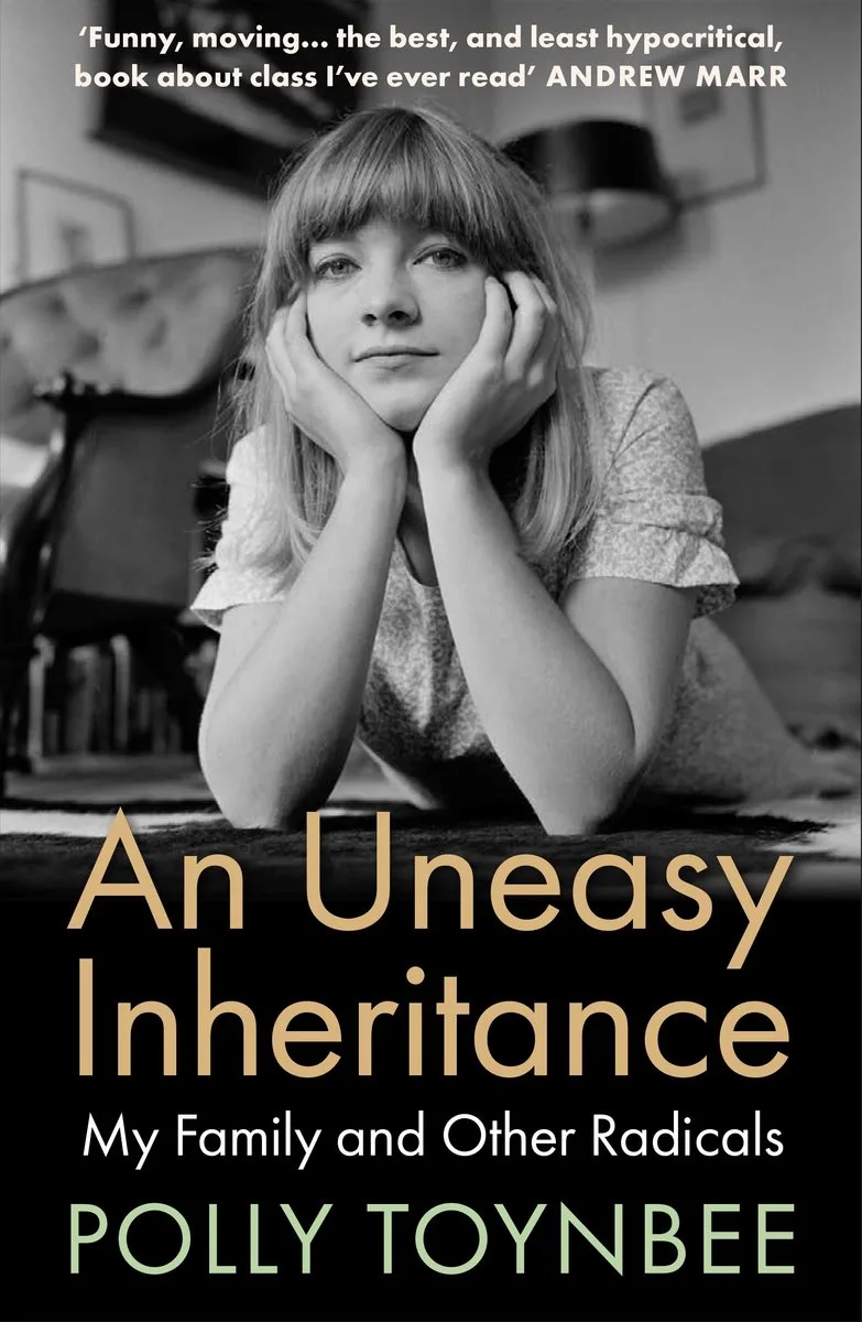 An Uneasy Inheritance von Atlantic Books – Buchfoto