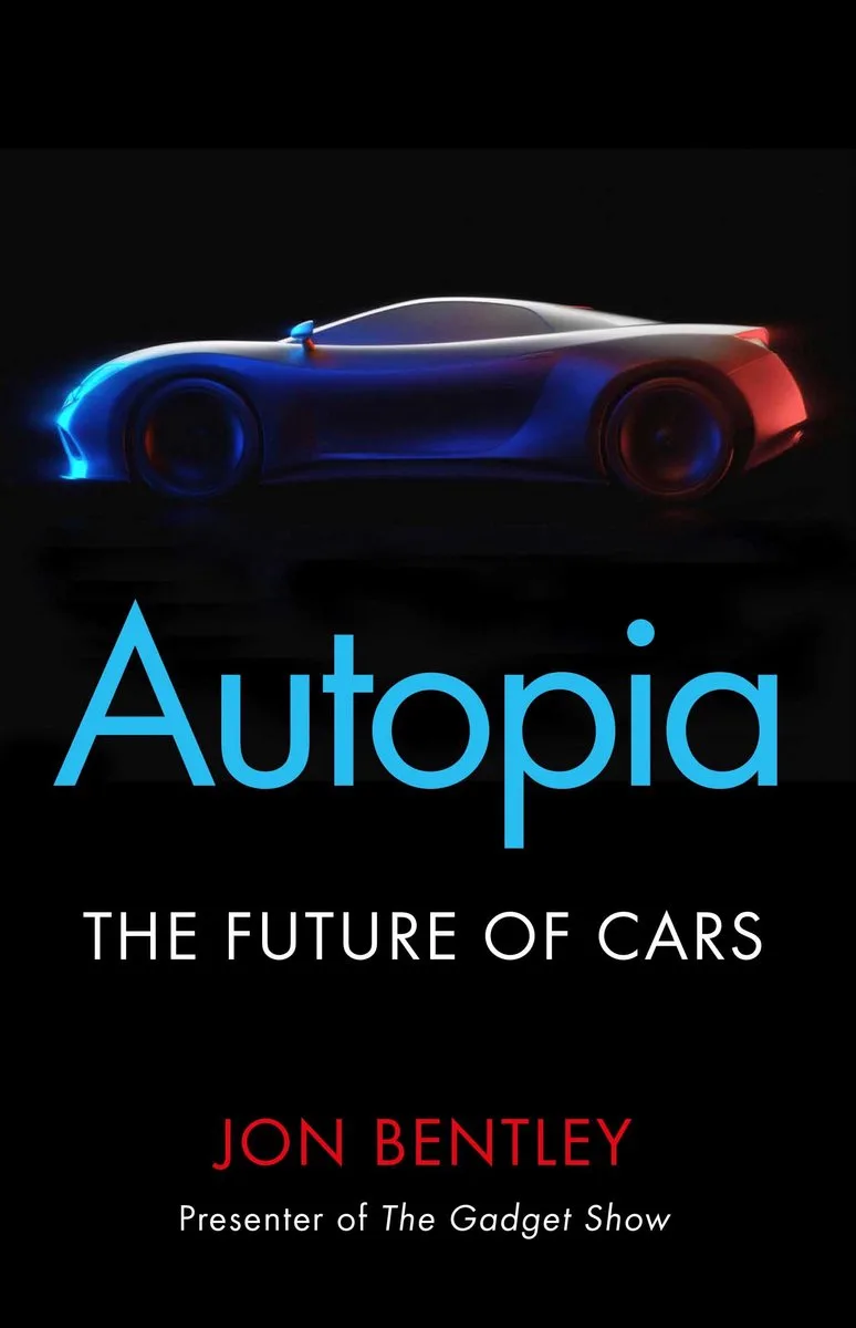 Autopia van Atlantic Books – boekfoto