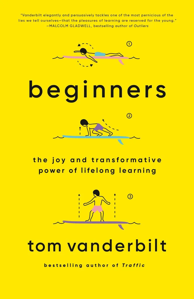 Beginners von Atlantic Books – Buchfoto