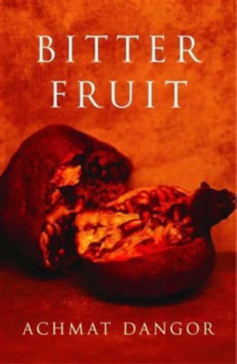 Bitter Fruit by Atlantic Books – book photo