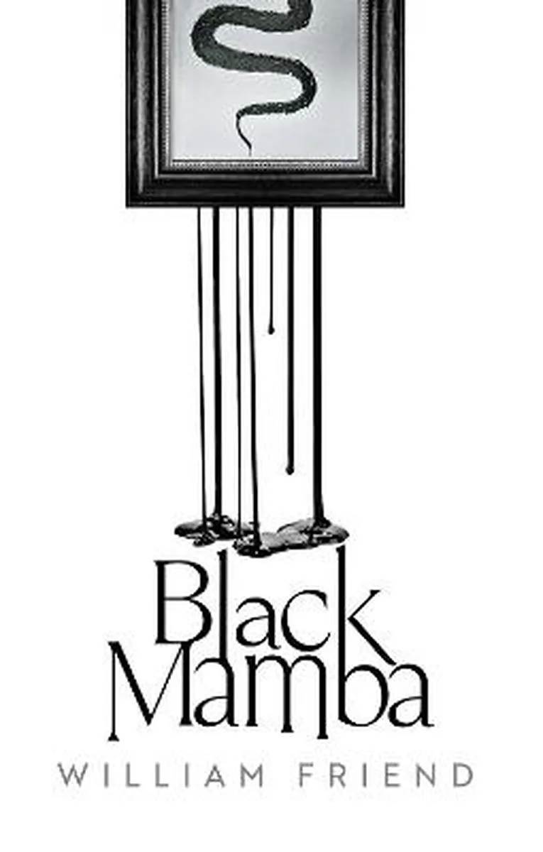 Black Mamba von Atlantic Books – Buchfoto