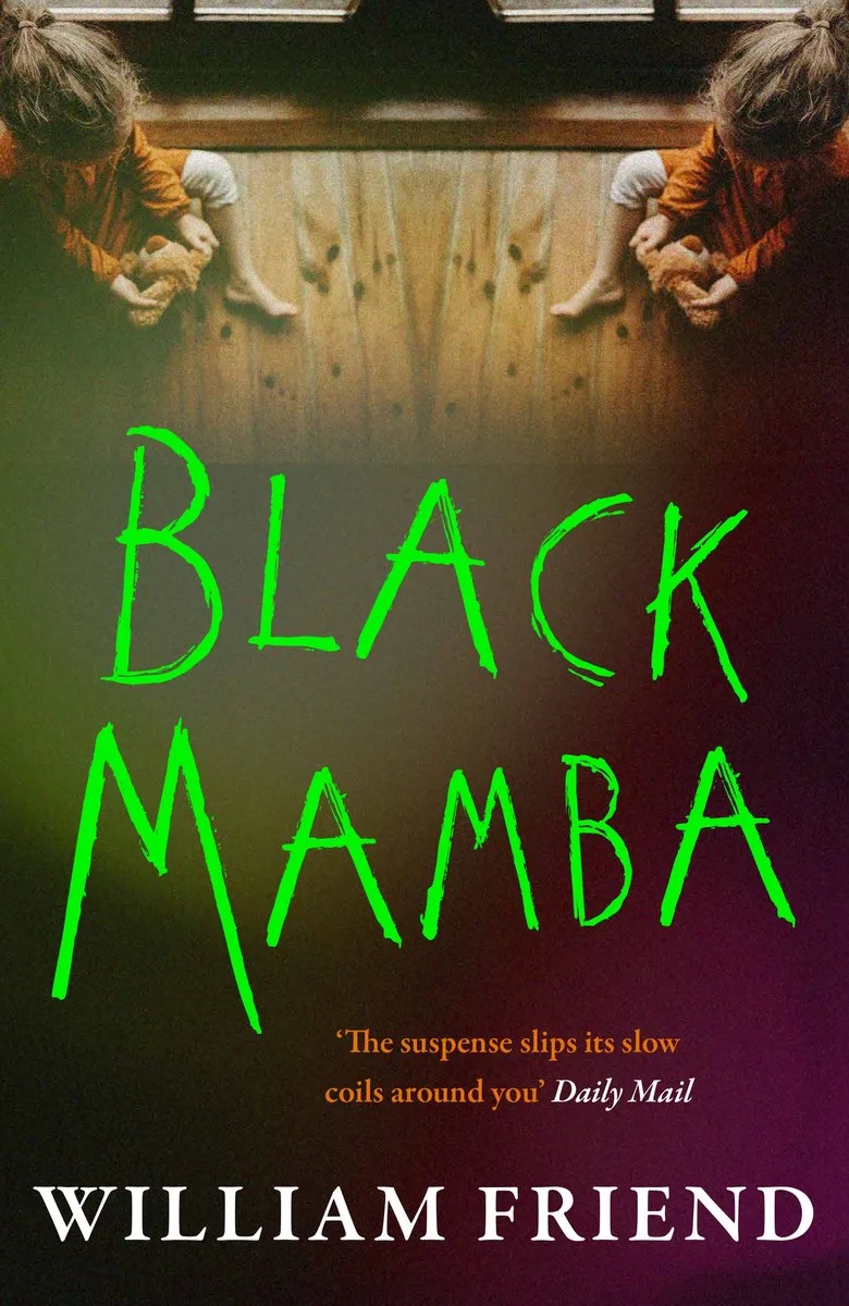 Black Mamba von Atlantic Books – Buchfoto