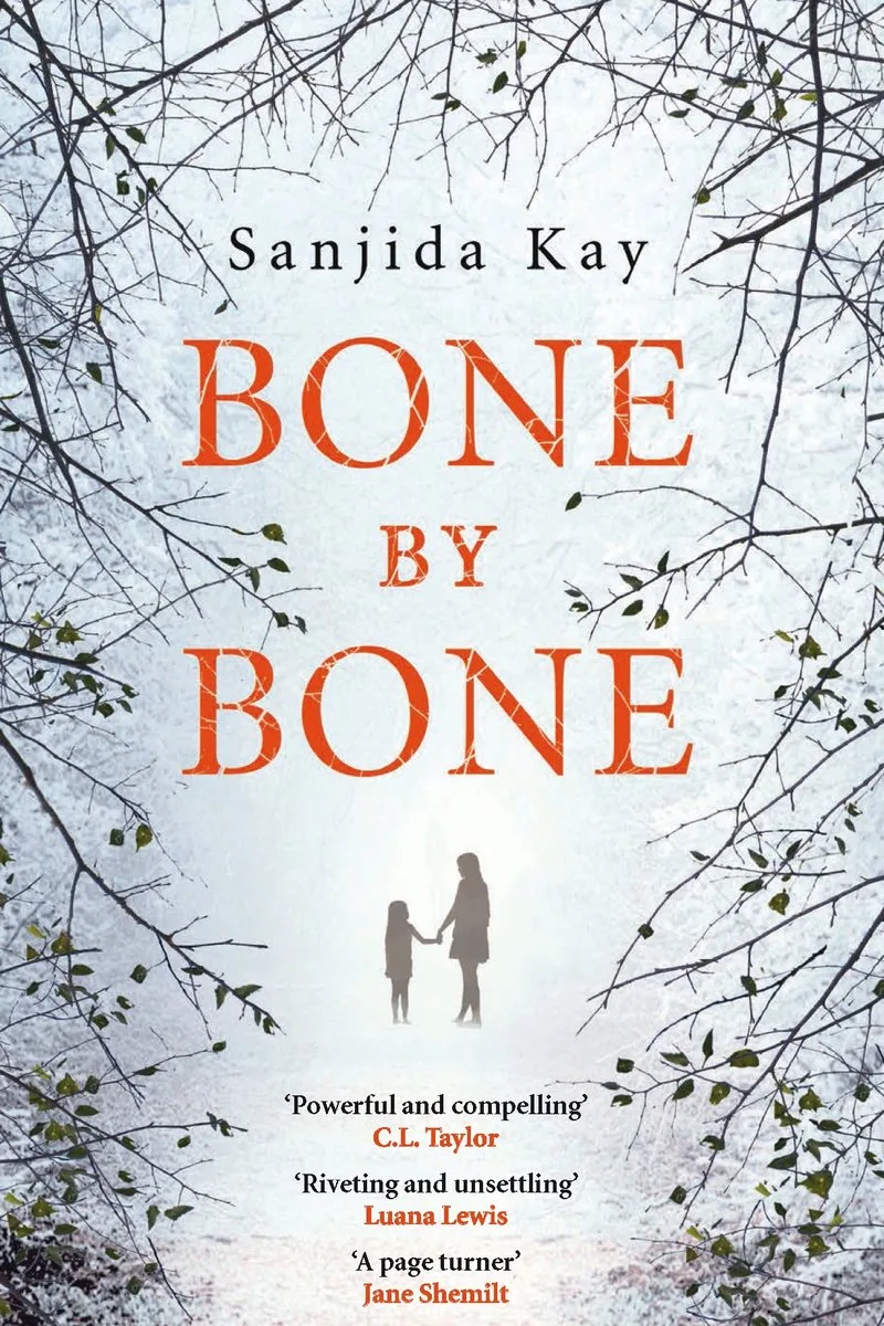 Bone By Bone de Atlantic Books – photo du livre