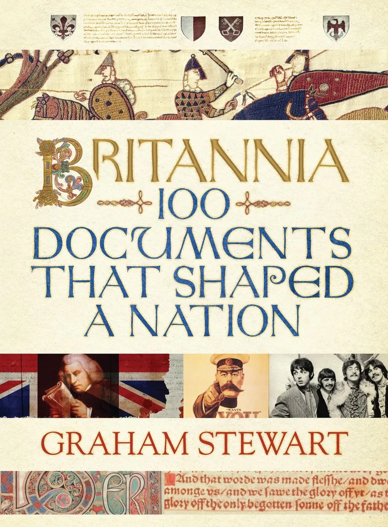 Britannia von Atlantic Books – Buchfoto
