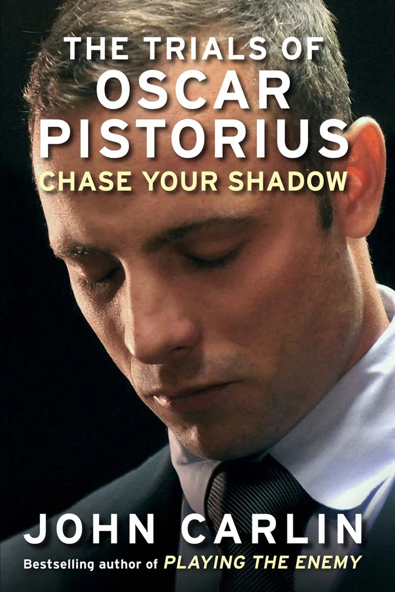 Chase Your Shadow von Atlantic Books – Buchfoto