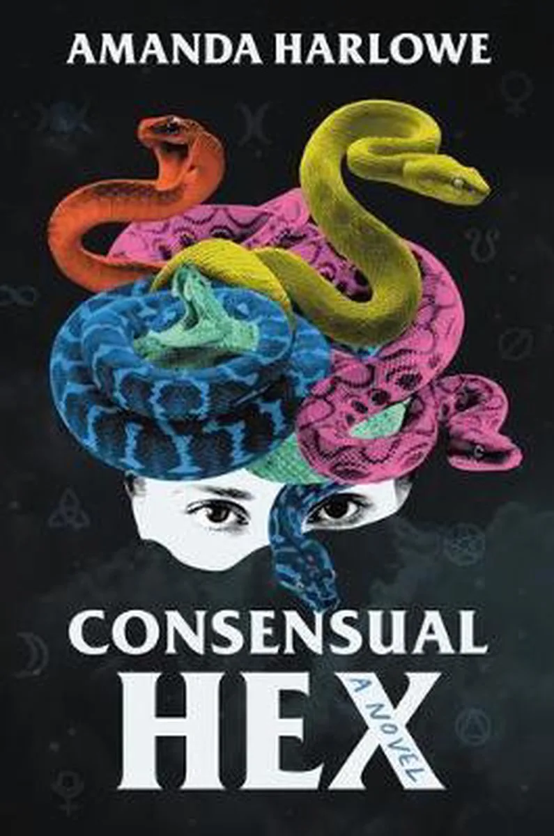 Consensual Hex fra Atlantic Books – billede af bogen