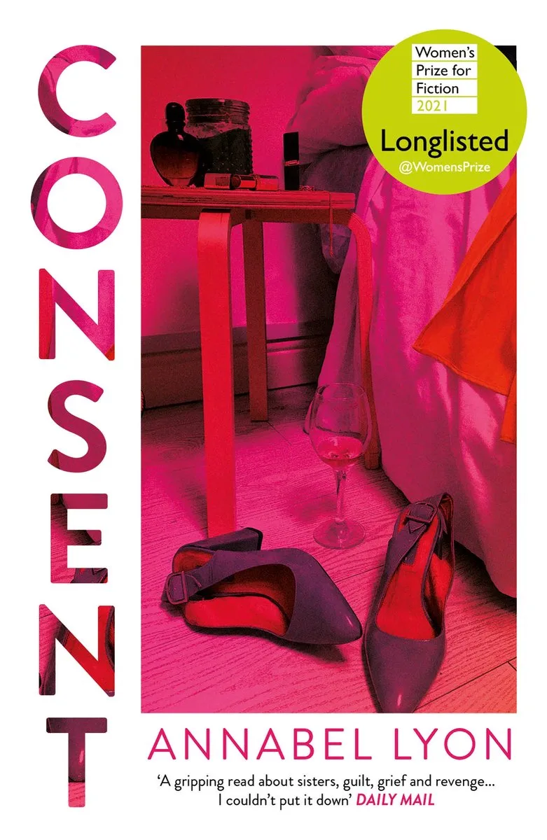 Consent von Atlantic Books – Buchfoto