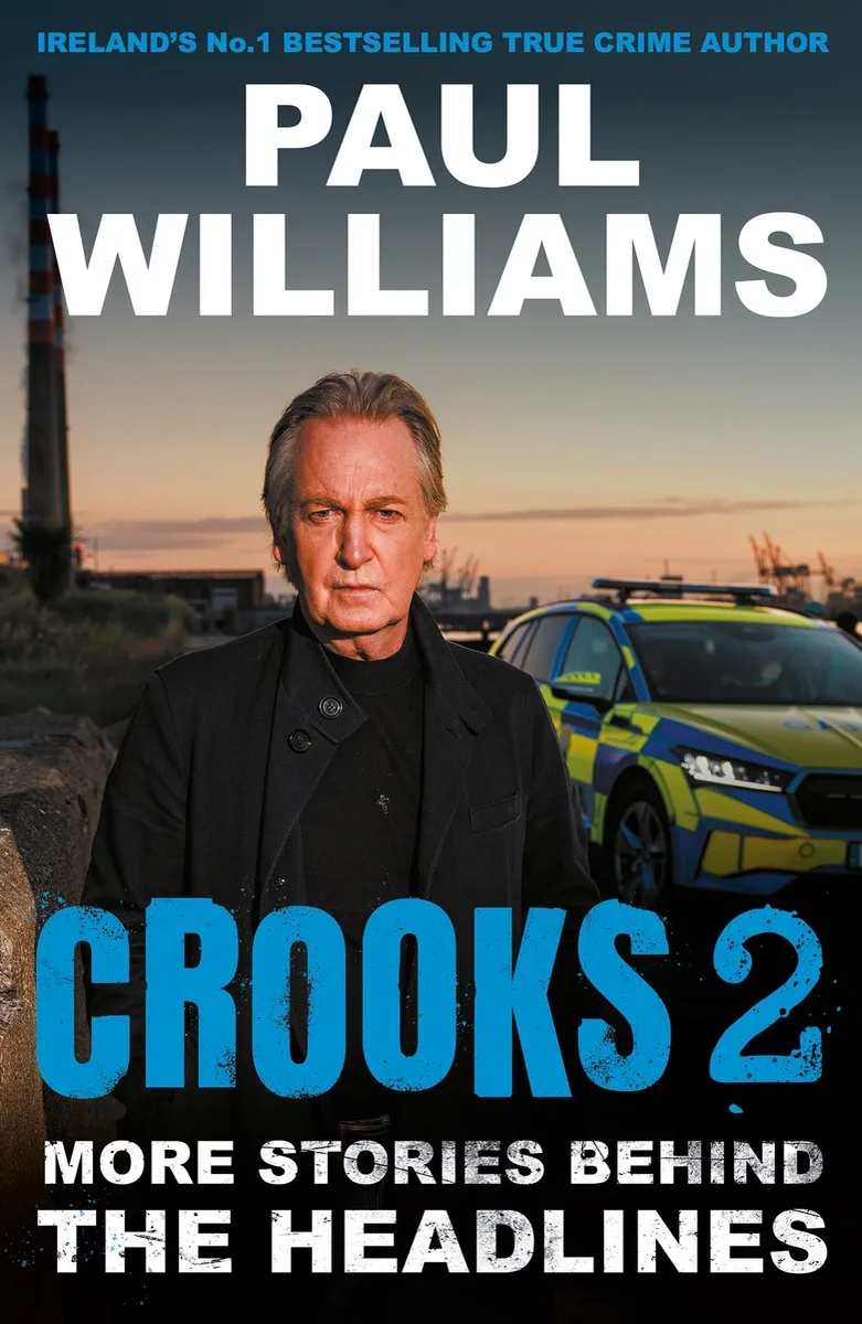 Crooks 2 von Atlantic Books – Buchfoto