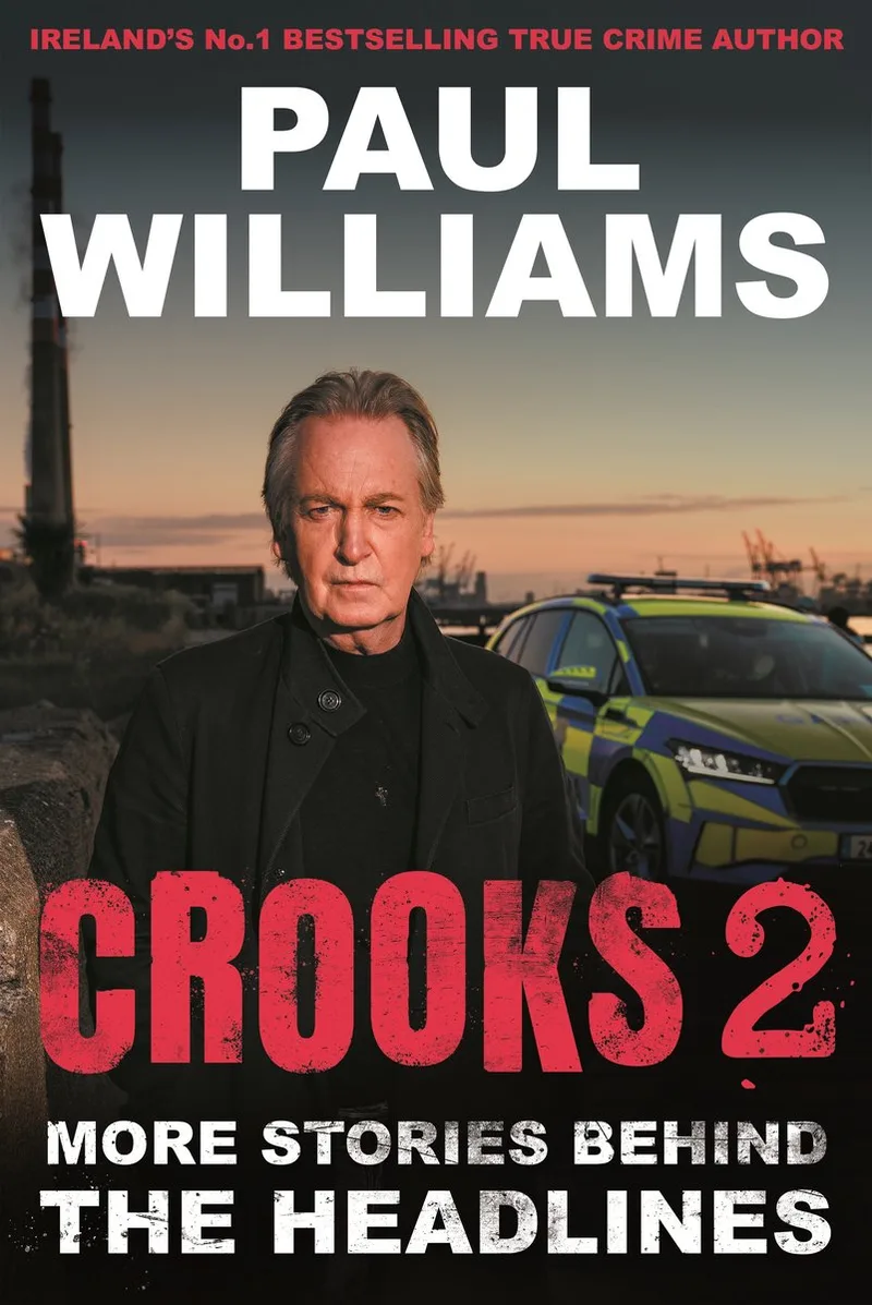 Crooks 2 von Atlantic Books – Buchfoto
