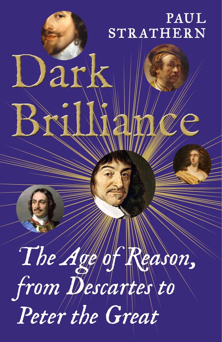 Dark Brilliance von Atlantic Books – Buchfoto