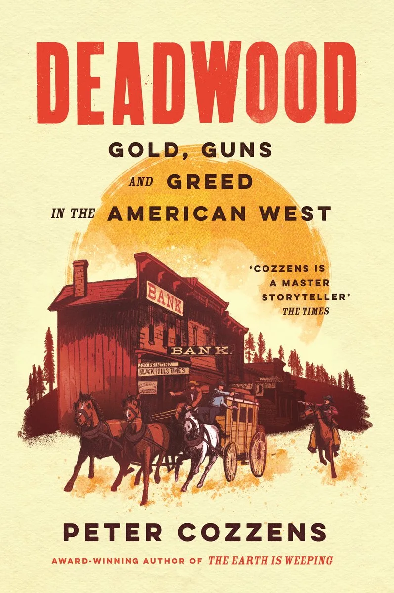 Deadwood by Atlantic Books – book photo