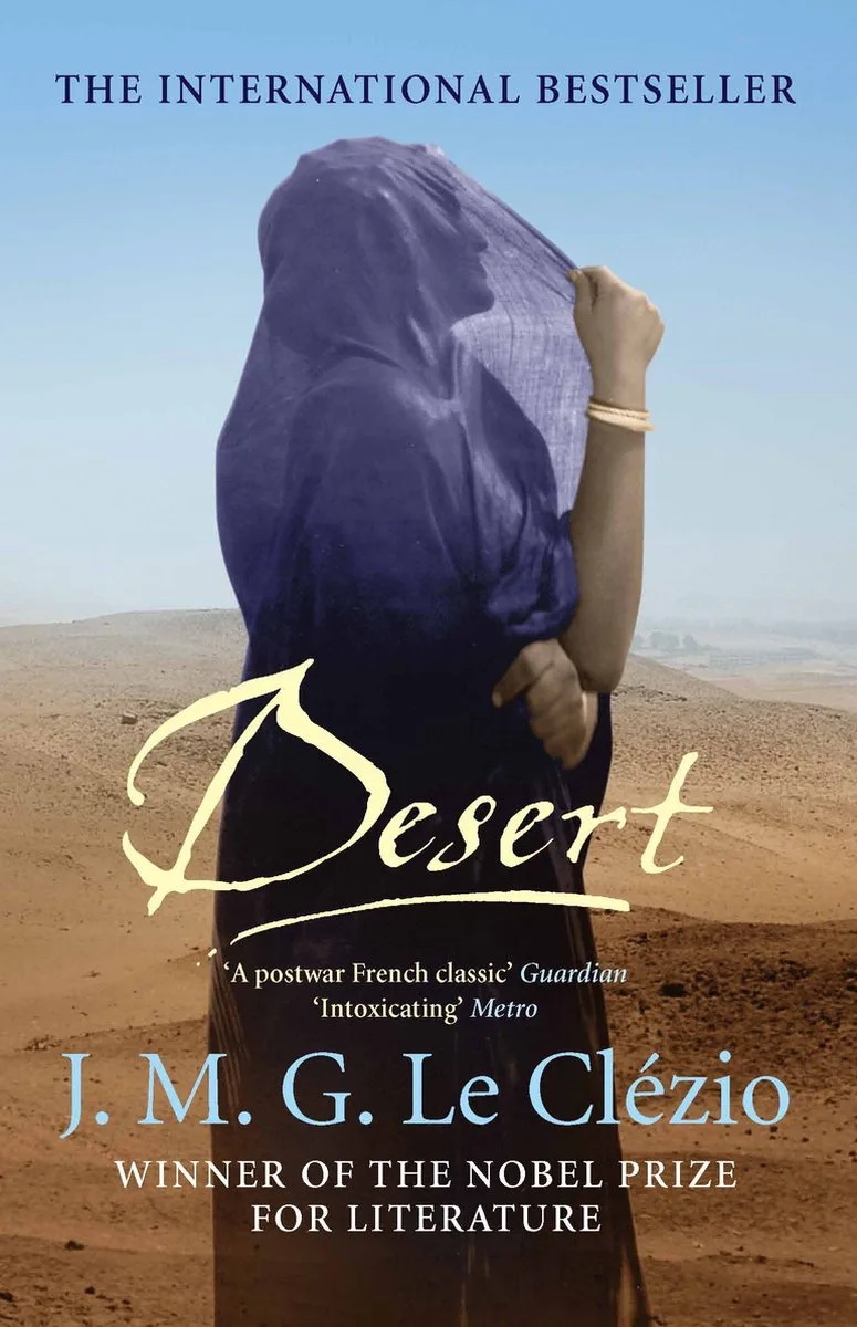 Desert von Atlantic Books – Buchfoto