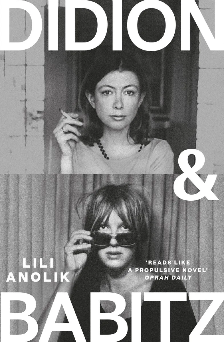 Didion & Babitz fra Atlantic Books – billede af bogen