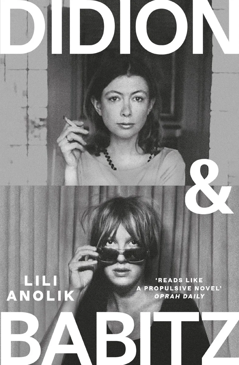Didion & Babitz von Atlantic Books – Buchfoto