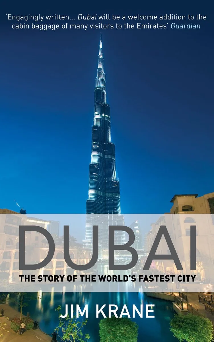 Dubai von Atlantic Books – Buchfoto