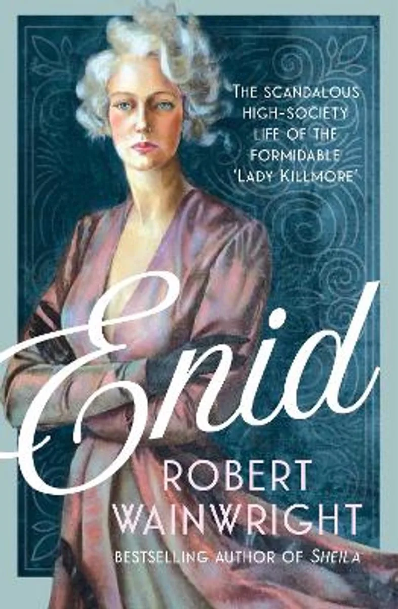 Enid von Atlantic Books – Buchfoto