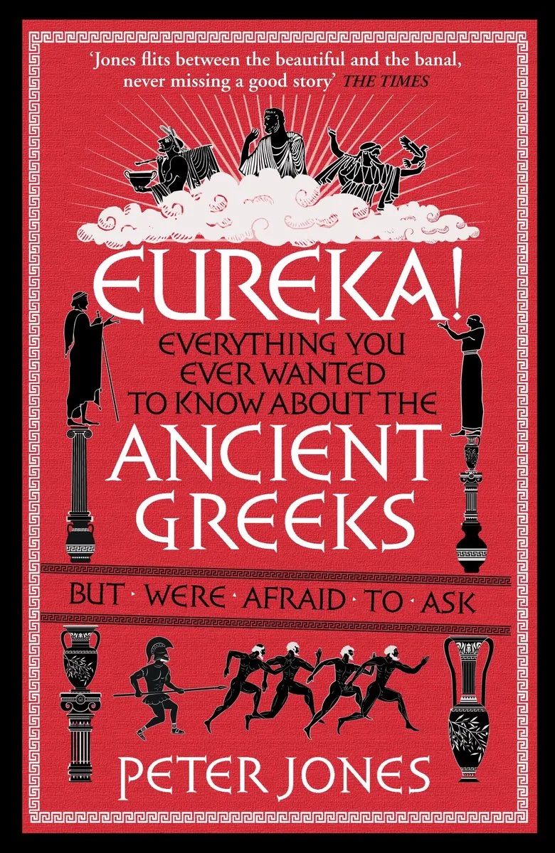 Eureka van Atlantic Books – boekfoto