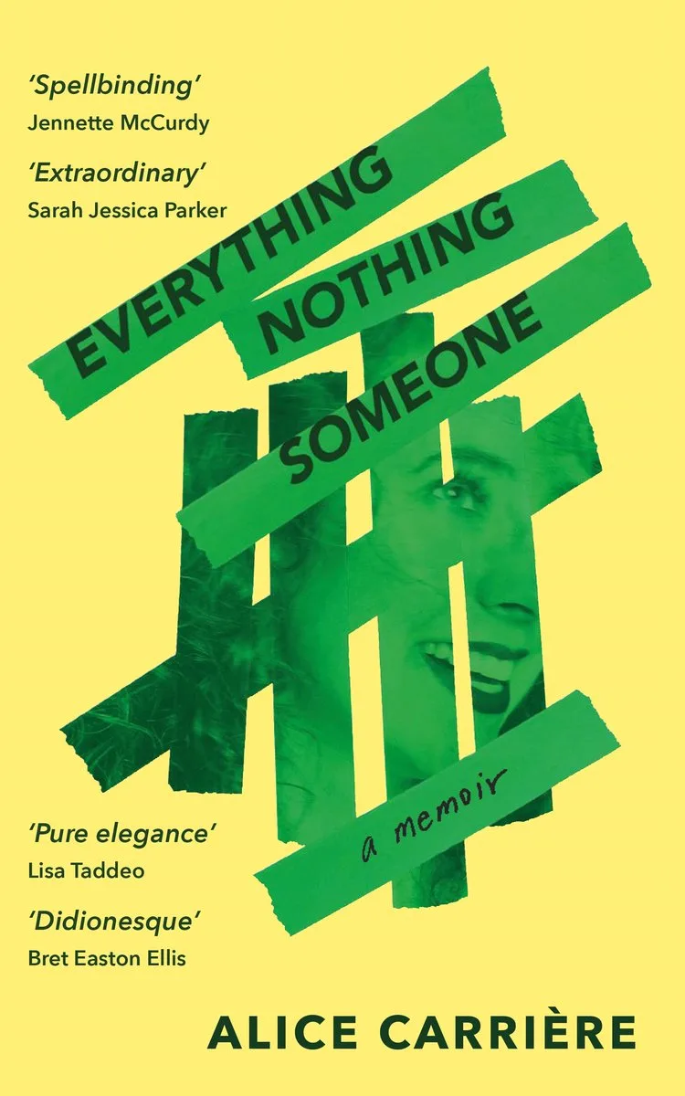 Everything/Nothing/Someone fra Atlantic Books – billede af bogen