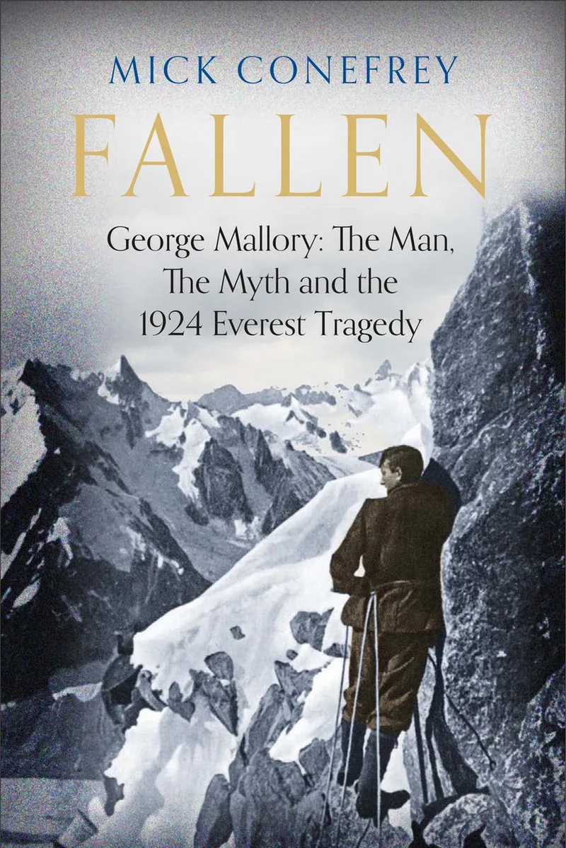 Fallen by Atlantic Books – book photo