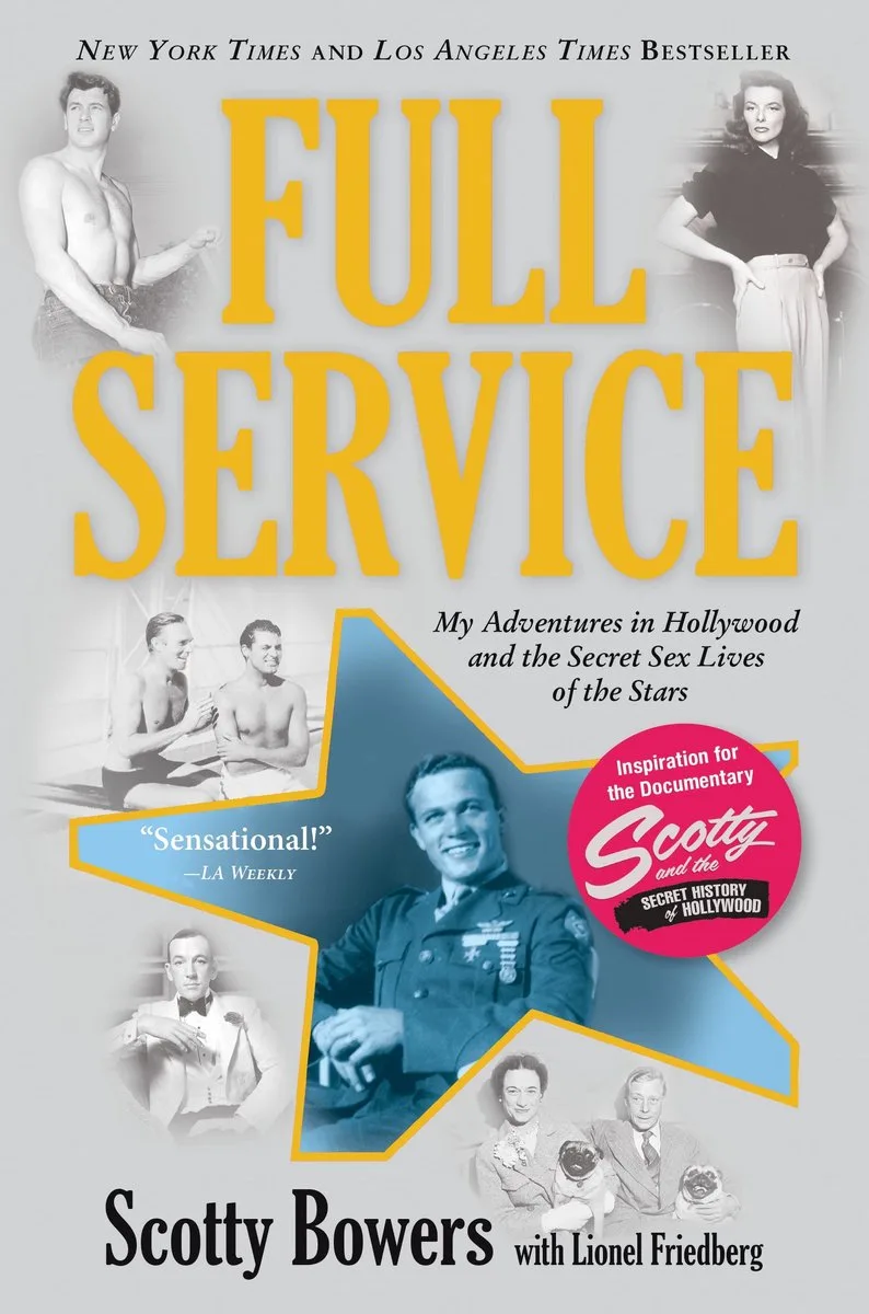 Full Service von Atlantic Books – Buchfoto