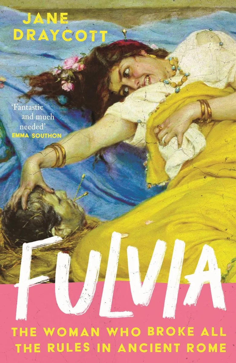 Fulvia von Atlantic Books – Buchfoto