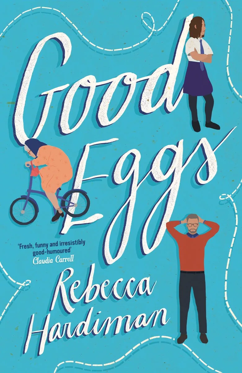Good Eggs fra Atlantic Books – billede af bogen