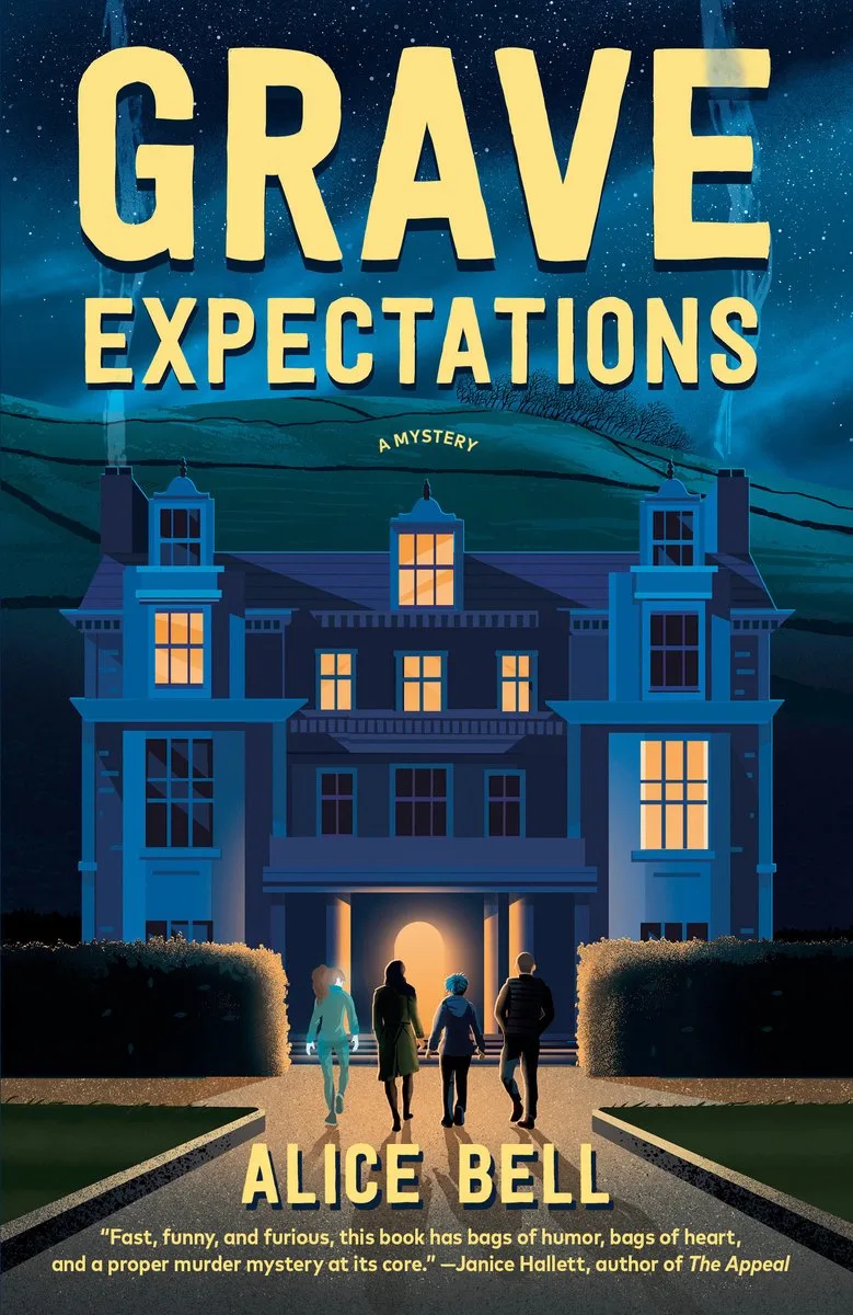 Grave Expectations van Atlantic Books – boekfoto