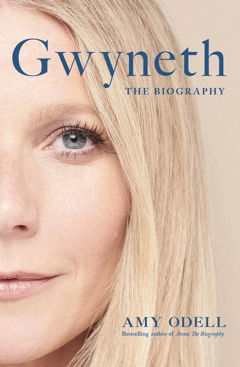 Gwyneth von Atlantic Books – Buchfoto