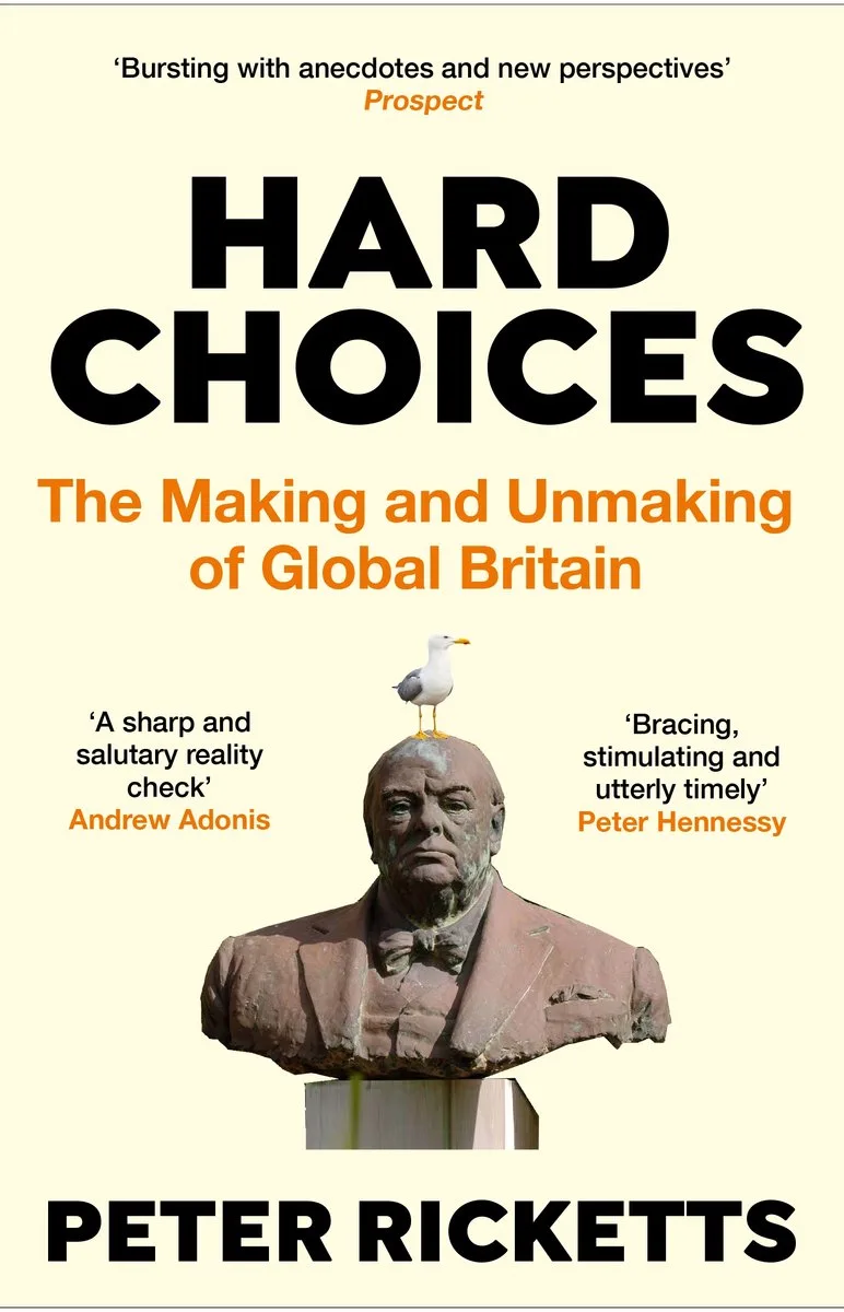 Hard Choices von Atlantic Books – Buchfoto