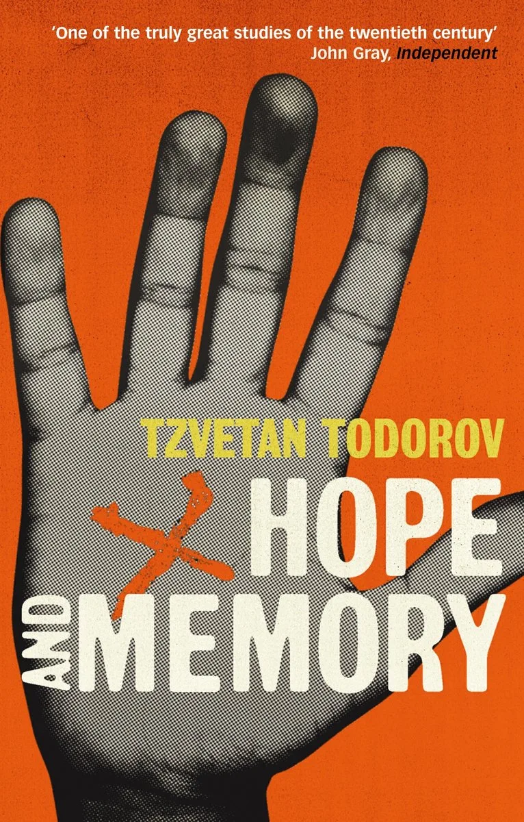 Hope And Memory von Atlantic Books – Buchfoto