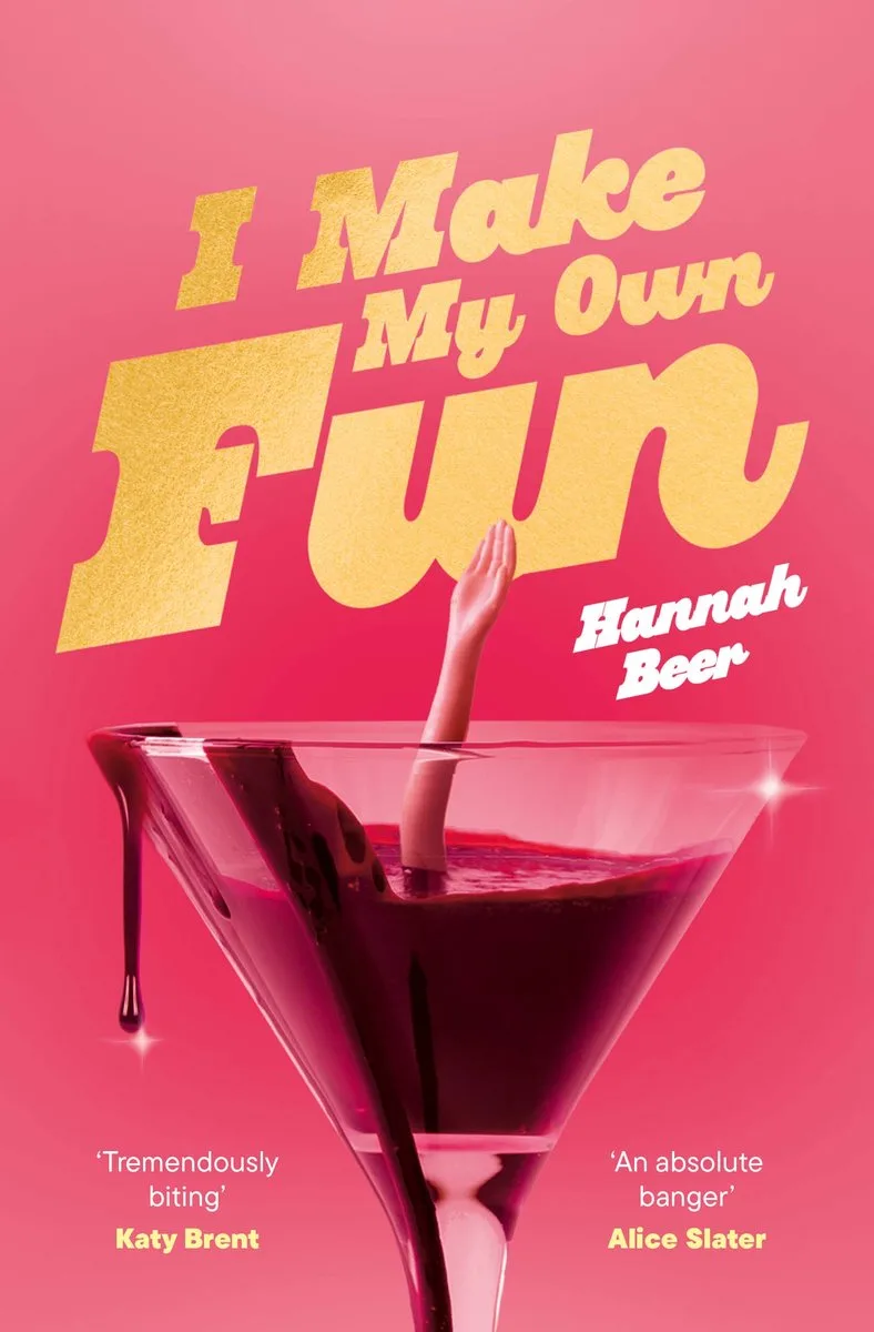 I Make My Own Fun von Atlantic Books – Buchfoto