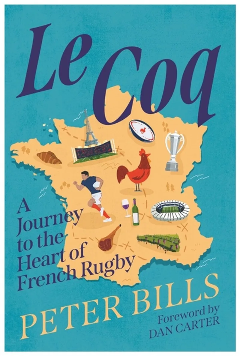 Le Coq von Atlantic Books – Buchfoto