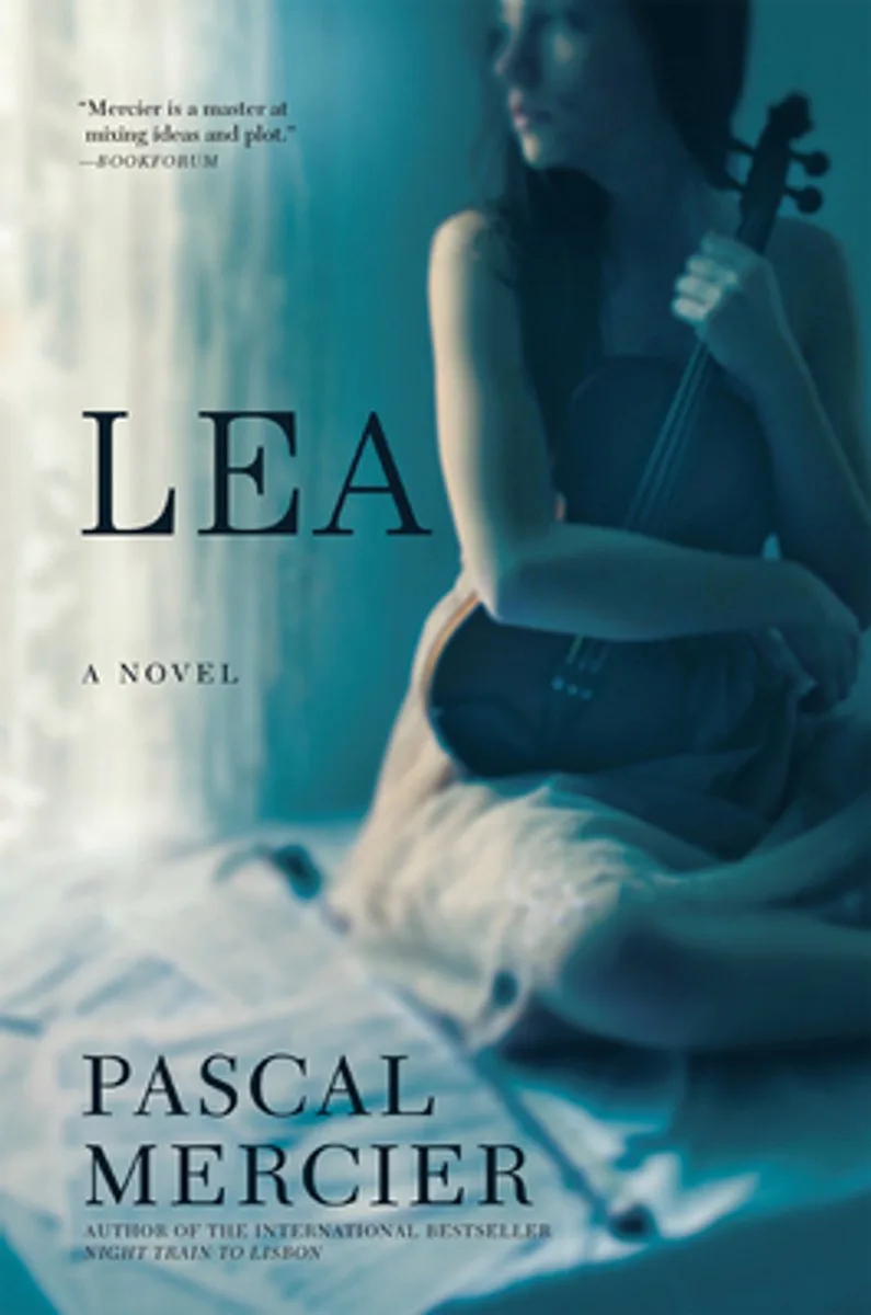 Lea von Atlantic Books – Buchfoto