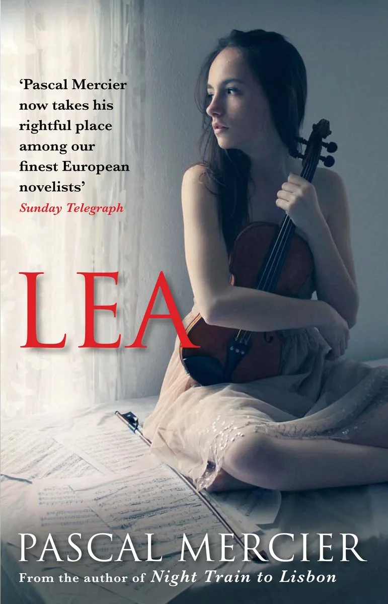 Lea von Atlantic Books – Buchfoto