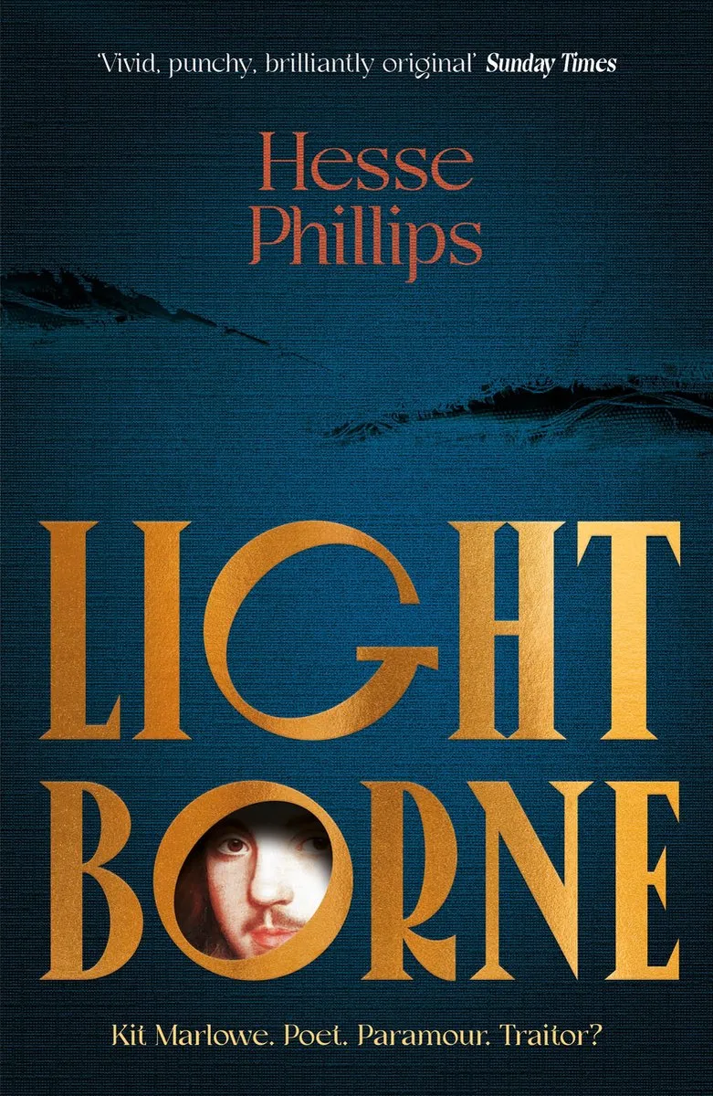 Lightborne de Atlantic Books – photo du livre