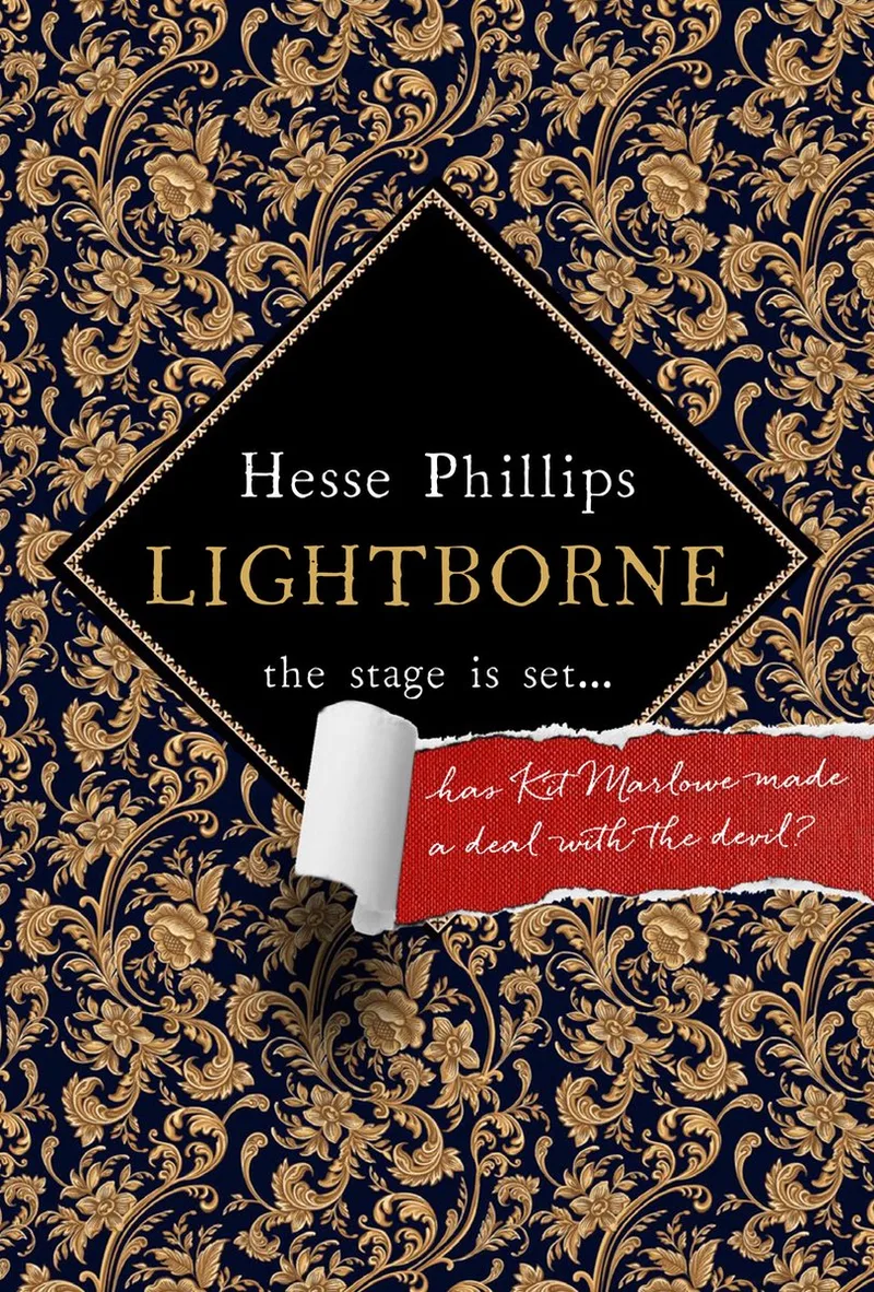 Lightborne von Atlantic Books – Buchfoto