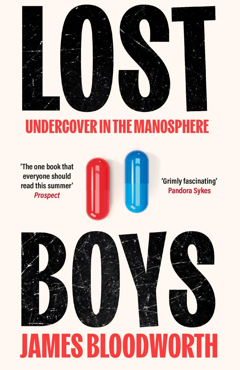Lost Boys von Atlantic Books – Buchfoto