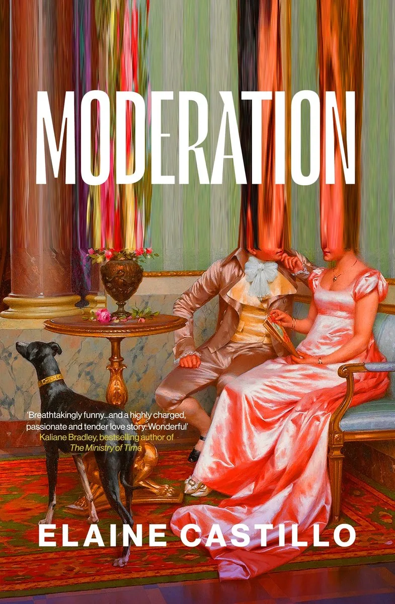 Moderation fra Atlantic Books – billede af bogen