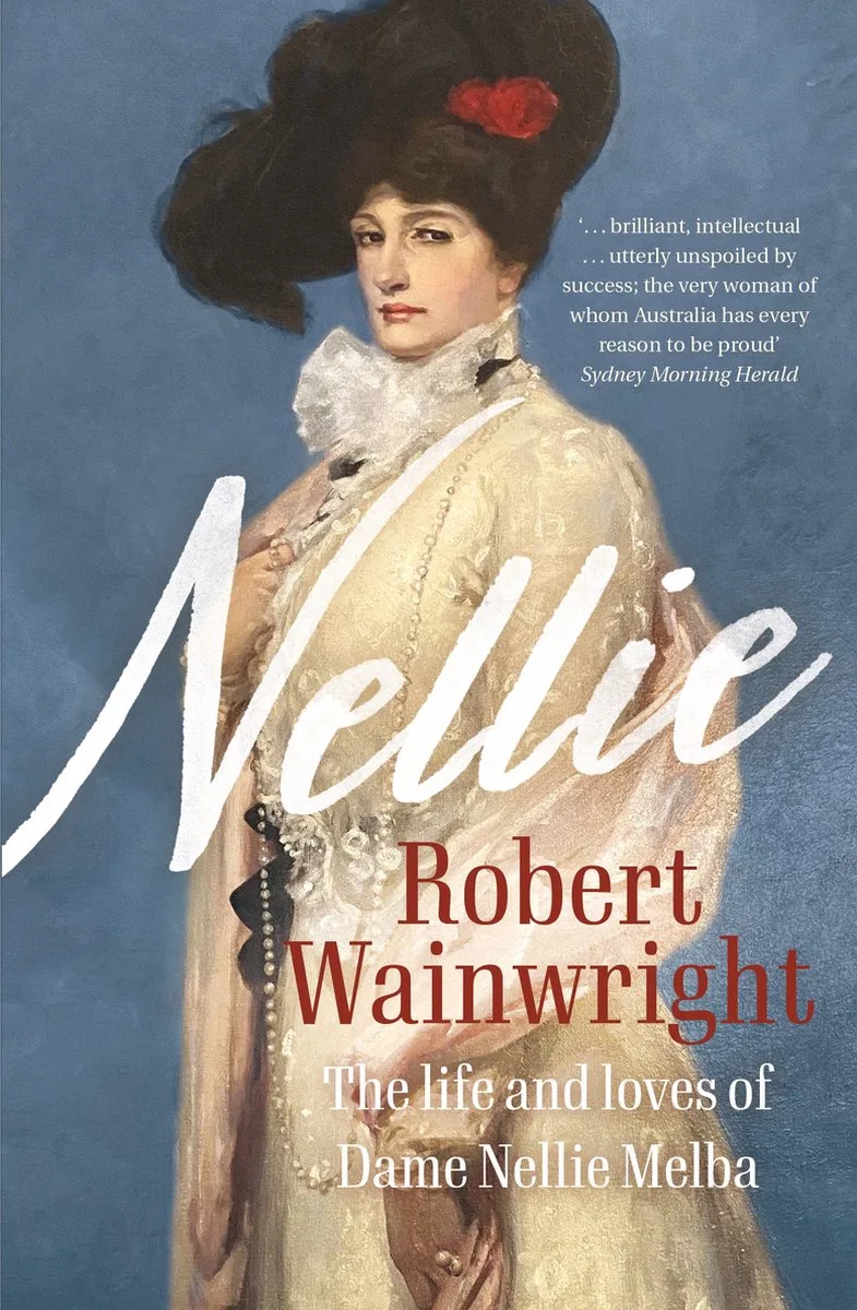 Nellie von Atlantic Books – Buchfoto