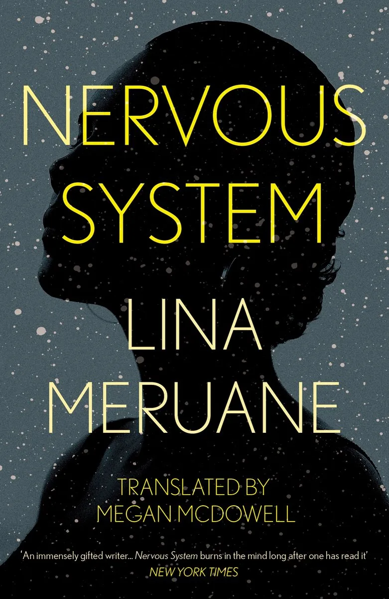 Nervous System fra Atlantic Books – billede af bogen