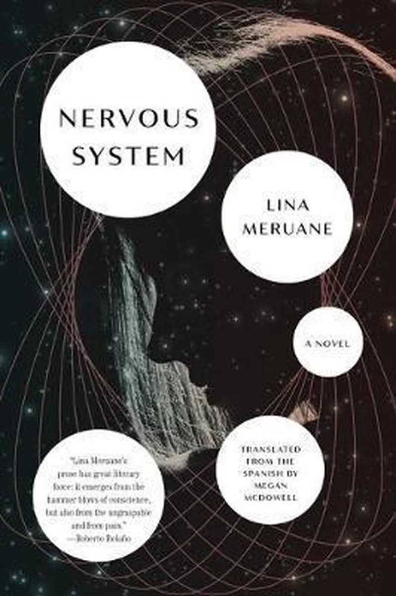 Nervous System fra Atlantic Books – billede af bogen