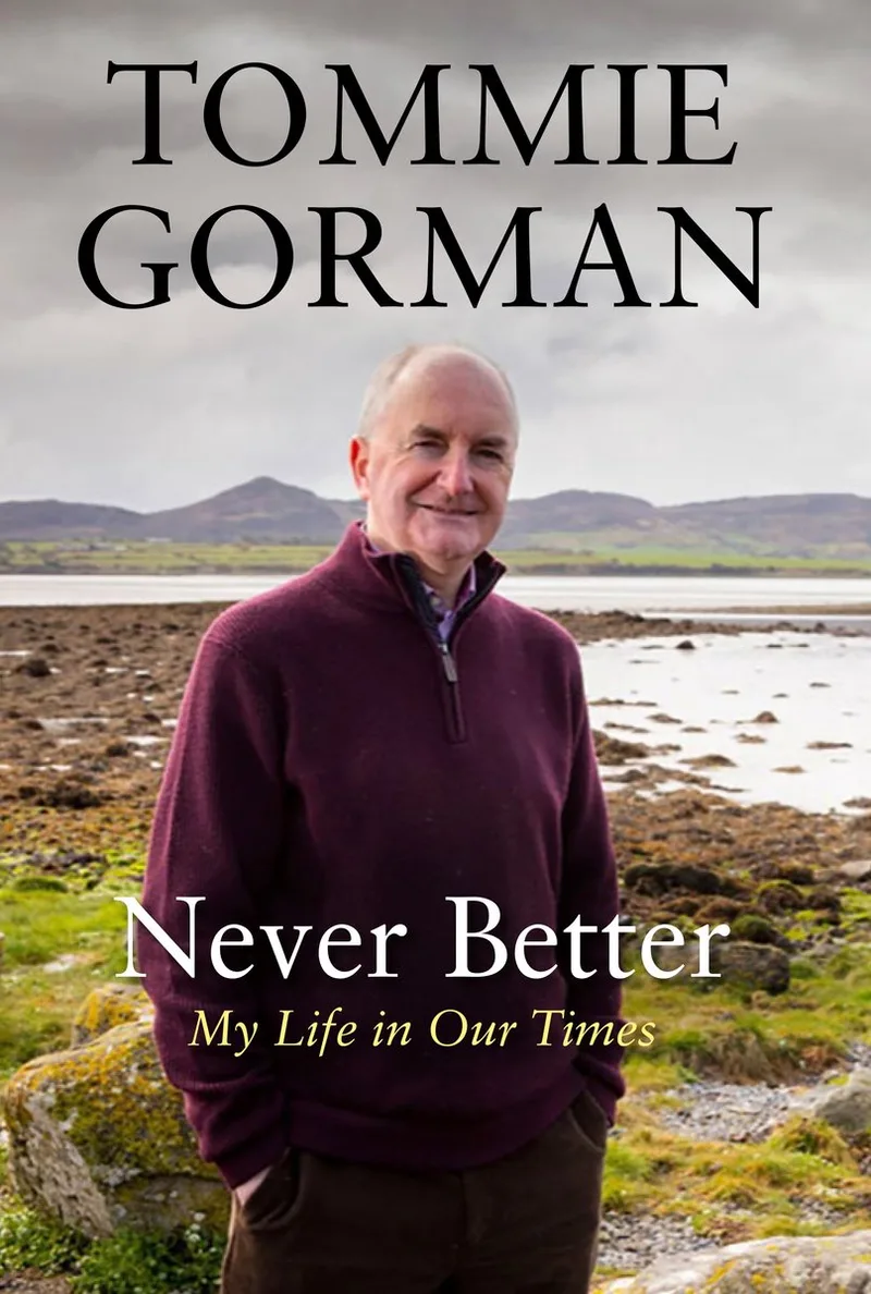 Never Better von Atlantic Books – Buchfoto