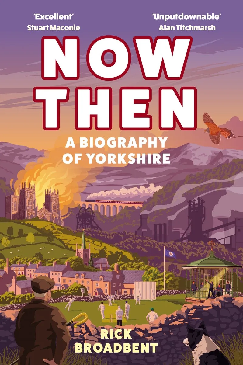 Now Then von Atlantic Books – Buchfoto
