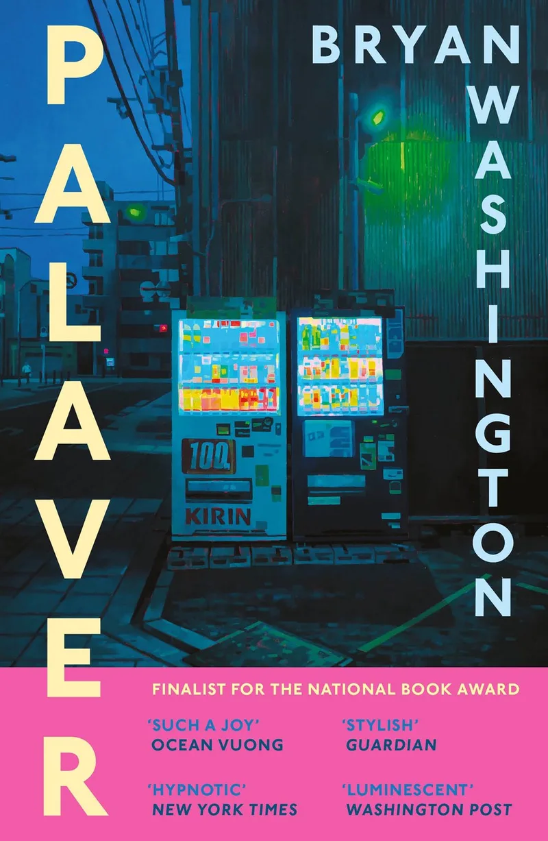 Palaver von Atlantic Books – Buchfoto