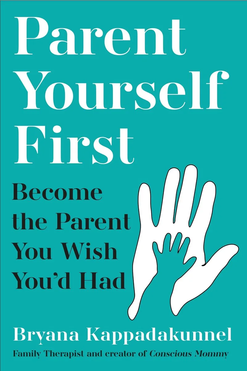 Parent Yourself First von Atlantic Books – Buchfoto