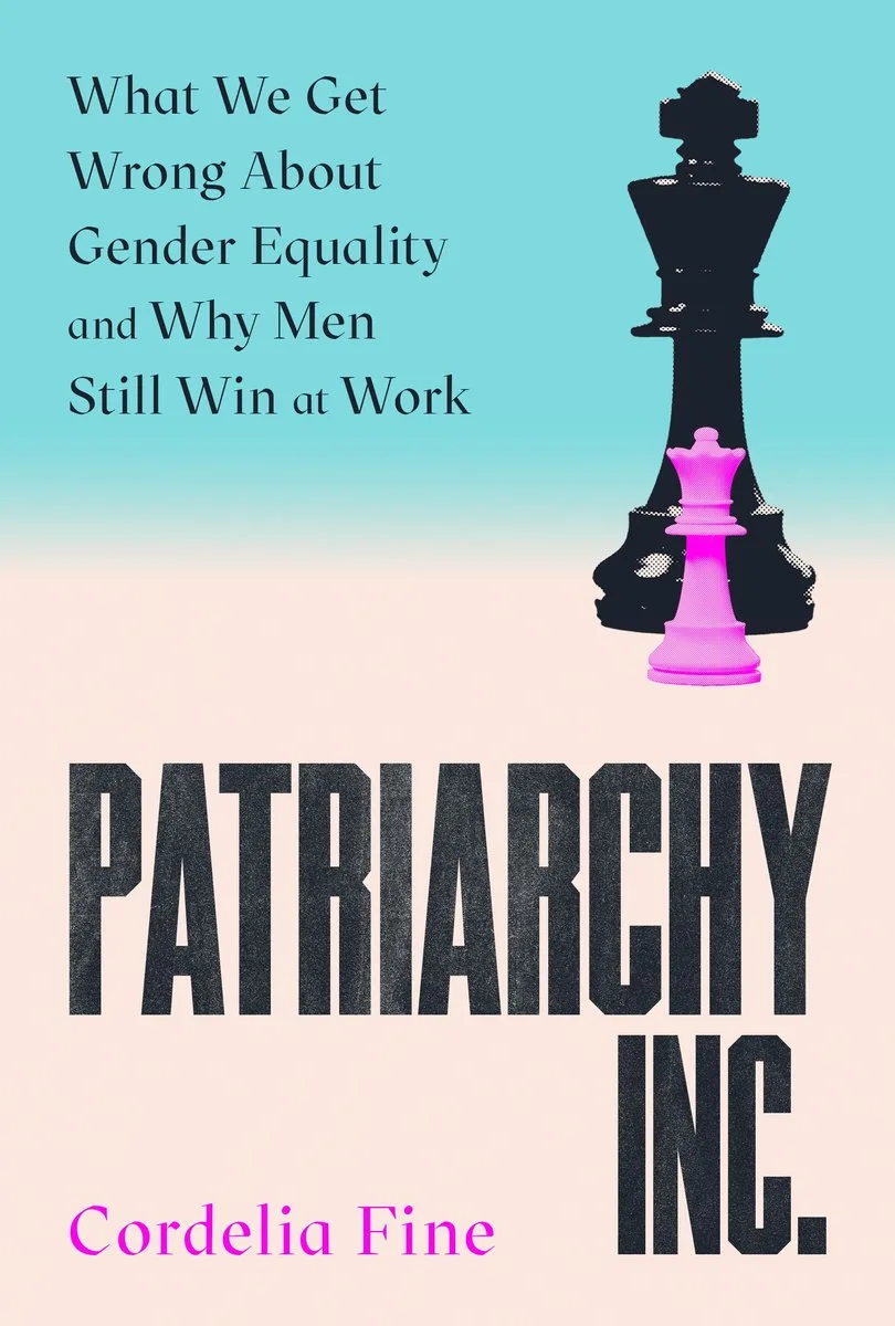 Patriarchy Inc. von Atlantic Books – Buchfoto