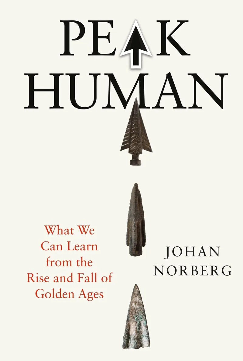 Peak Human fra Atlantic Books – billede af bogen