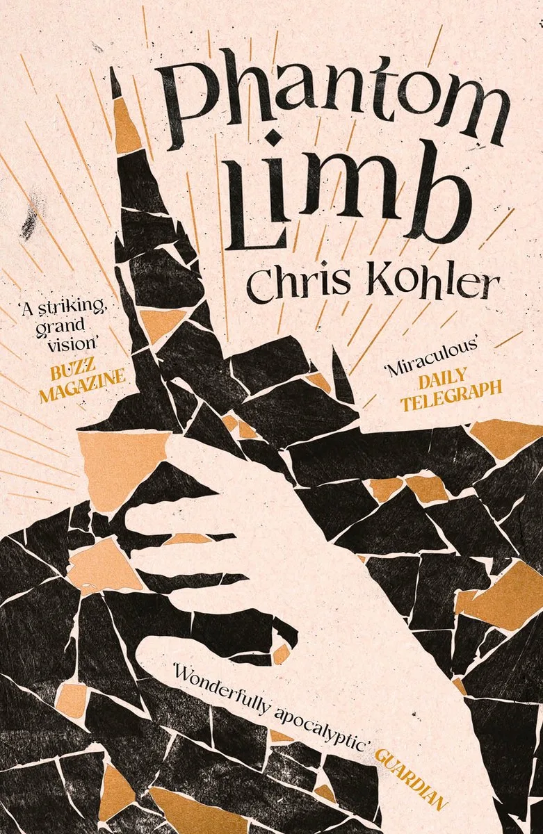 Phantom Limb von Atlantic Books – Buchfoto