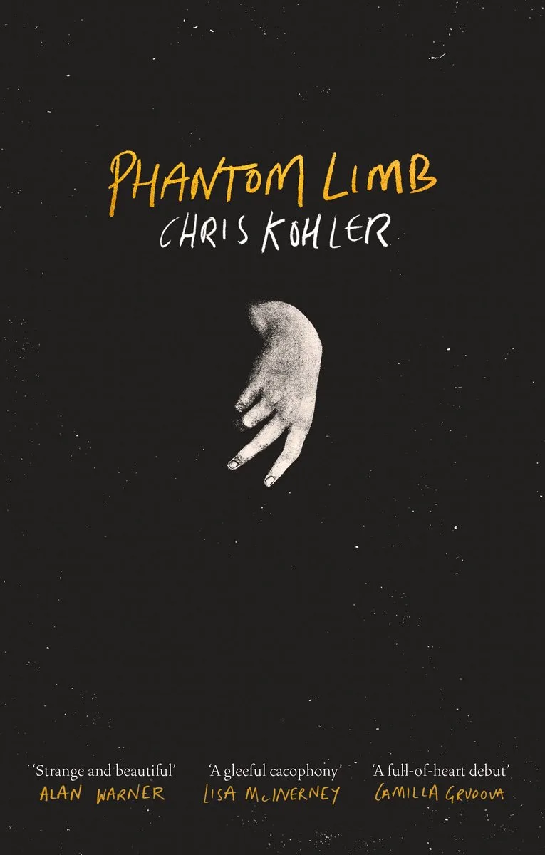 Phantom Limb fra Atlantic Books – billede af bogen